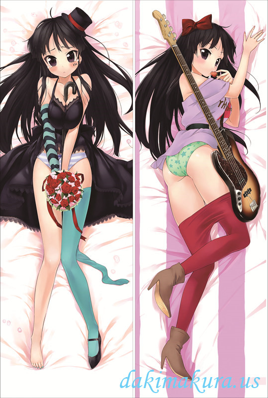 K-ON! Anime Dakimakura Japanese Hug Body PillowCases